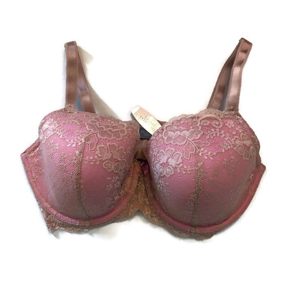 Victoria's Secret Other - NWT Victoria’s Secret Dream Angels Lined Demi 36DD